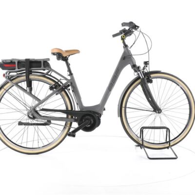 BBF Madrid City E-Bike Tiefeinsteiger