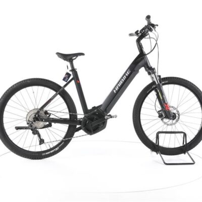 Haibike Trekking 6 Cross Trekking E-Bike Tiefeinsteiger