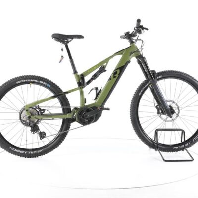 R Raymon TrailRay 160E 8.0 Fully E-Bike