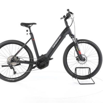 Haibike Trekking 6 Cross Trekking E-Bike Tiefeinsteiger