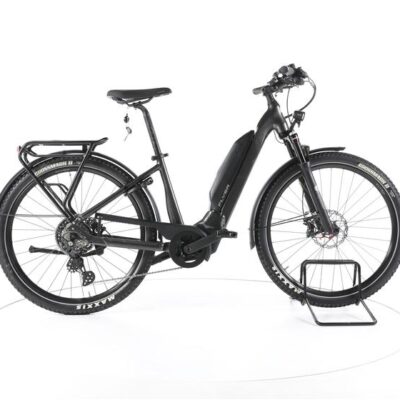 FLYER Upstreet5 7.12 Trekking E-Bike Tiefeinsteiger