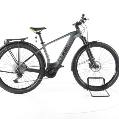 Cube Reaction Hybrid Pro Trekking E-Bike