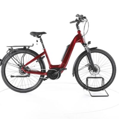Velo de Ville AEB 400 City E-Bike Tiefeinsteiger
