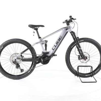 Cube Stereo Hybrid 120 Race Fully E-Bike