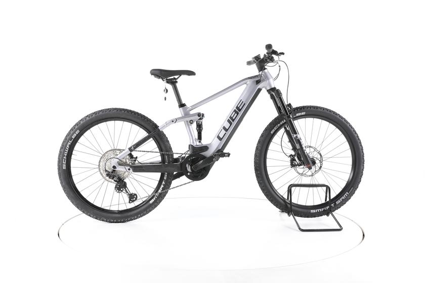 Cube Stereo Hybrid 120 Race Fully E-Bike