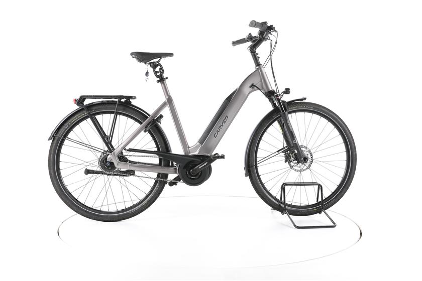 Carver Cityzen E.440 FL City E-Bike Tiefeinsteiger