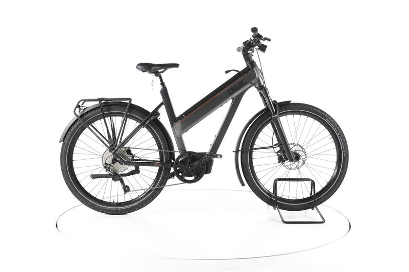 QWIC Atlas Derailleur Trekking E-Bike