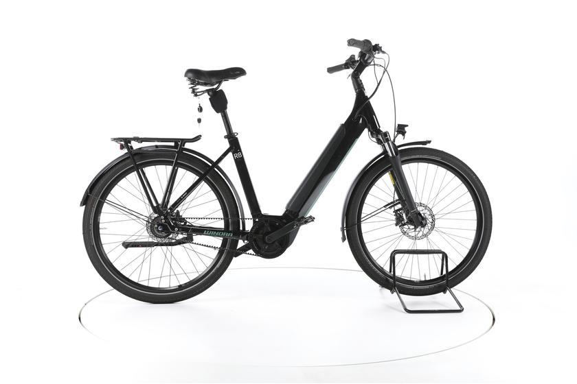 Winora Sinus R8f City E-Bike Tiefeinsteiger