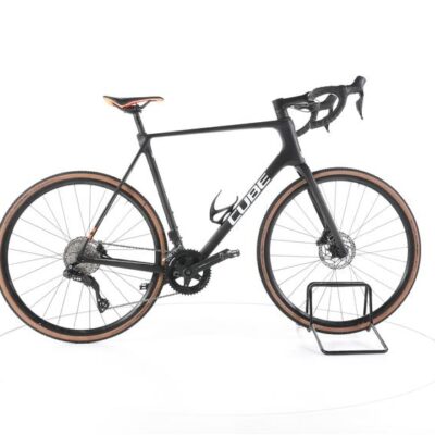 Cube Cross Race C.: 62 Pro