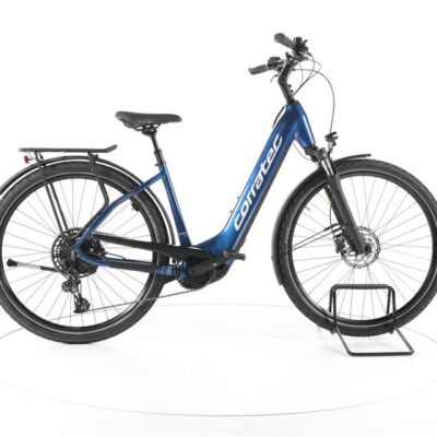 Corratec E-Power Trekking 28 CX6 Trekking E-Bike Tiefeinsteiger 2023