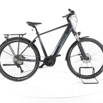 Green's Dorset Trekking E-Bike