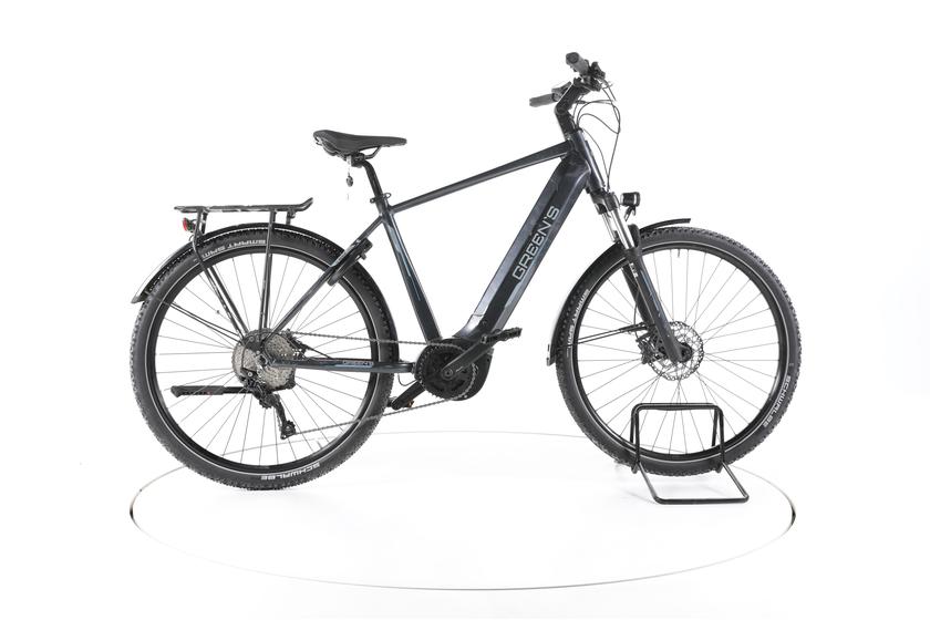 Green's Dorset Trekking E-Bike