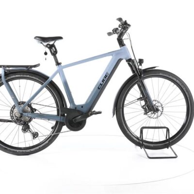 Cube Kathmandu Hybrid SLT Trekking E-Bike