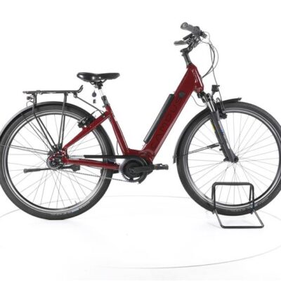 Campus BFM 18 City E-Bike Tiefeinsteiger