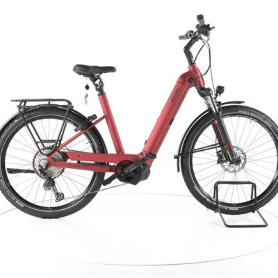 Kettler QUADRIGA TOWN & COUNTRY COMP 7 Trekking E-Bike Tiefeinsteiger 2023