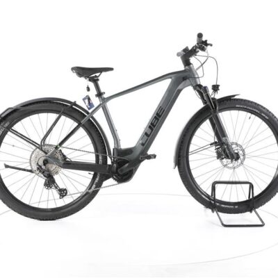 Cube Reaction Hybrid Pro Allroad E-Bike