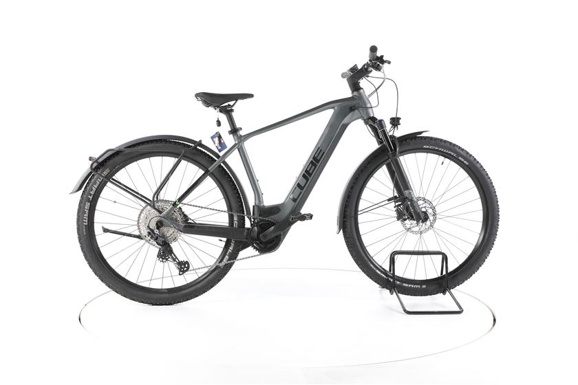 Cube Reaction Hybrid Pro Allroad E-Bike