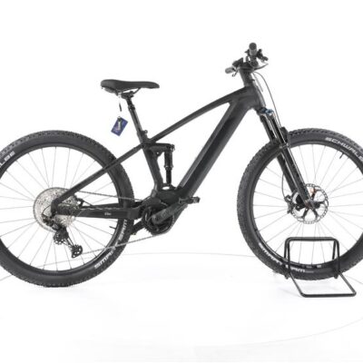 Cube Stereo Hybrid 120 SLT Fully E-Bike