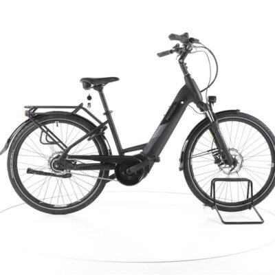 Pegasus Solero EVO R City E-Bike Tiefeinsteiger