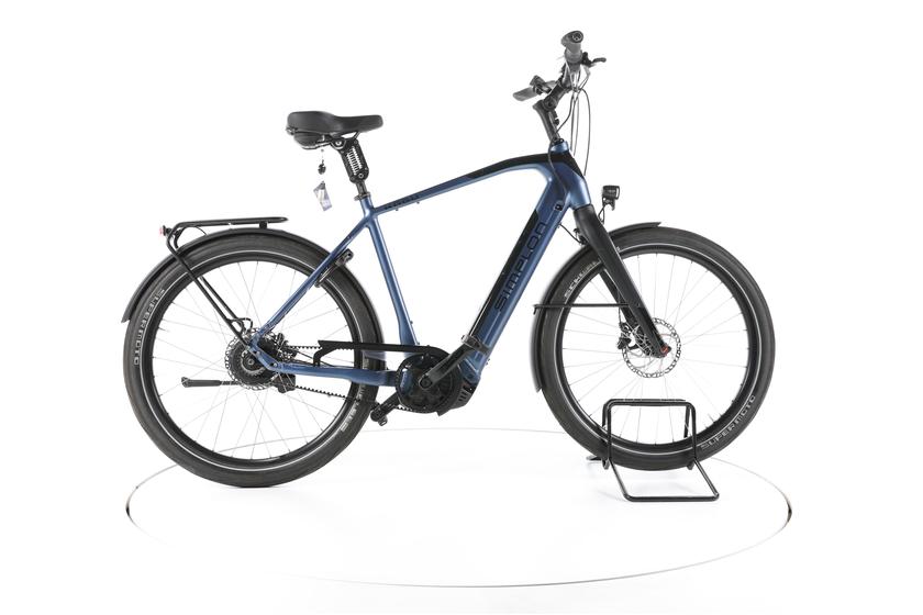 Simplon Kagu CX TR City E-Bike