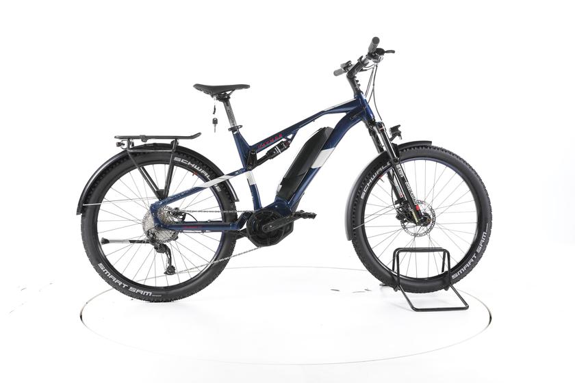 R Raymon CrossRay FS E 4.0 SUV E-Bike 2023