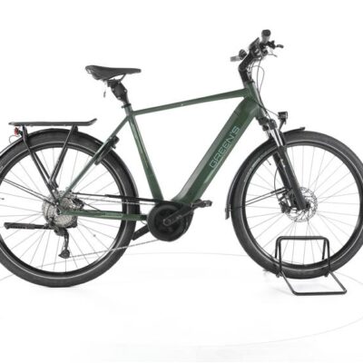 Green's Richmond Trekking E-Bike