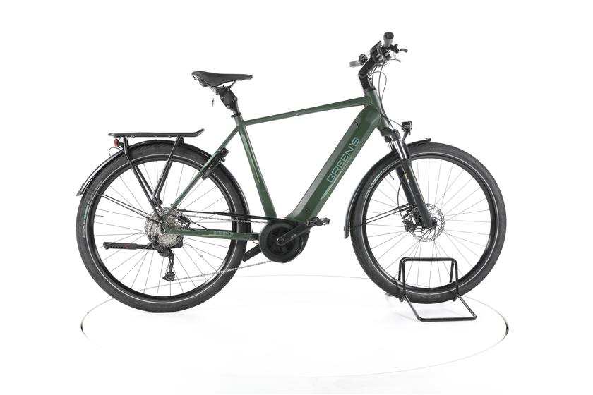 Green's Richmond Trekking E-Bike