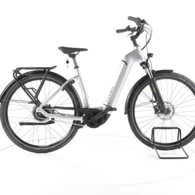 FLYER Gotour6 City E-Bike Tiefeinsteiger