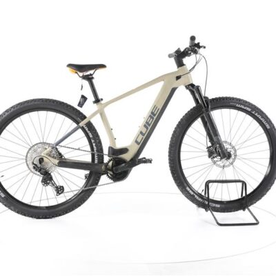 Cube Reaction Hybrid Pro E-Bike