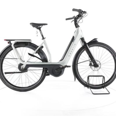 Gazelle Avignon C380 HMB City E-Bike Tiefeinsteiger