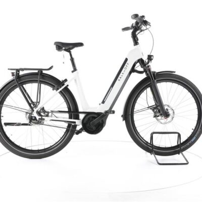 Kalkhoff IMAGE 5.B ADVANCE+ City E-Bike Tiefeinsteiger