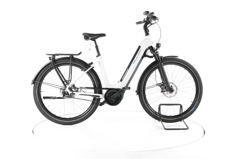 Kalkhoff IMAGE 5.B ADVANCE+ City E-Bike Tiefeinsteiger
