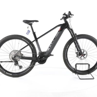 Cube Reaction Hybrid SLT E-Bike