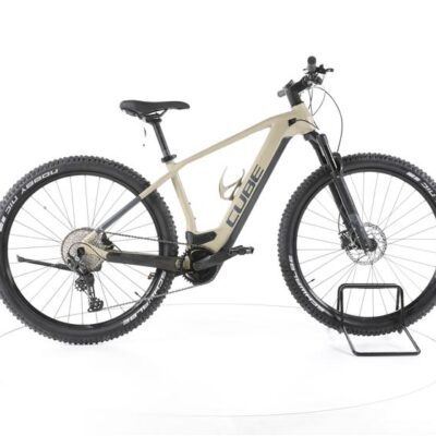 Cube Reaction Hybrid Pro E-Bike