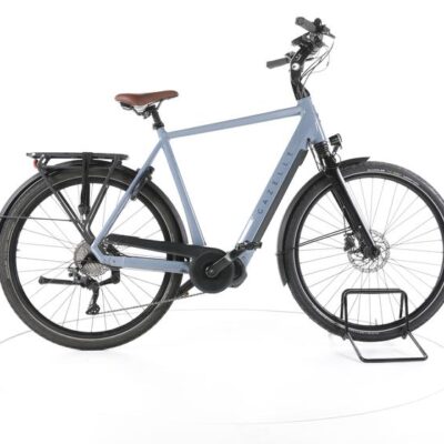 Gazelle Chamonix T10 HMS Trekking E-Bike