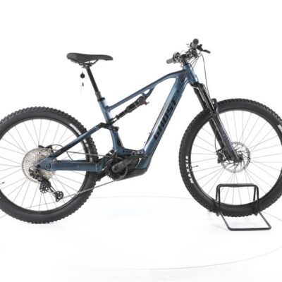 Ghost E-ASX 130 Advanced AL Fully E-Bike