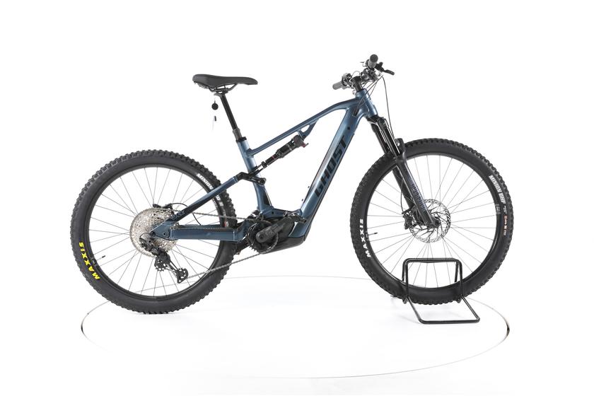 Ghost E-ASX 130 Advanced AL Fully E-Bike