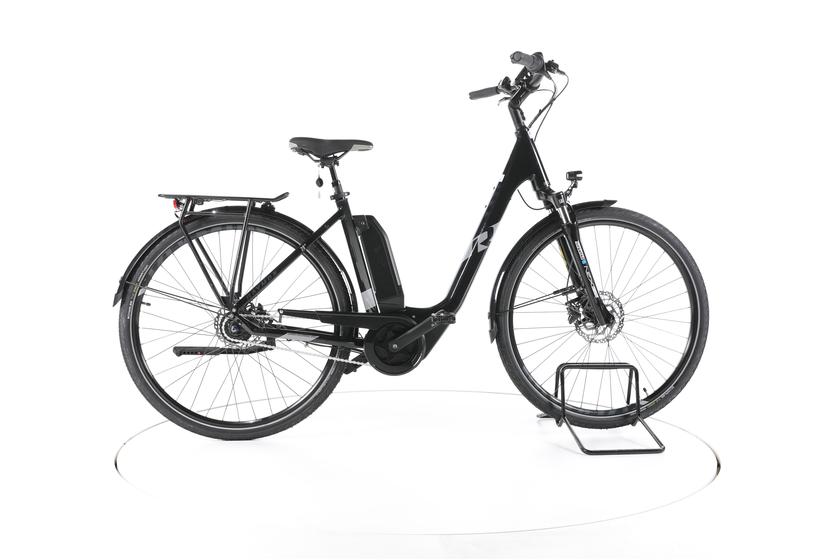 R Raymon CityRay E 4.0 City E-Bike Tiefeinsteiger