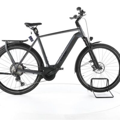 Cube Kathmandu Hybrid SLT Trekking E-Bike 2023