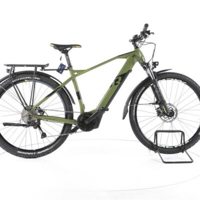 R Raymon HardRay E 4.0 Trekking E-Bike
