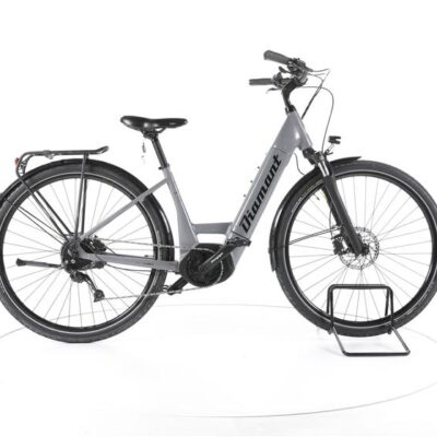 Diamant Mandara + Trekking E-Bike Tiefeinsteiger