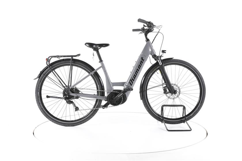 Diamant Mandara + Trekking E-Bike Tiefeinsteiger