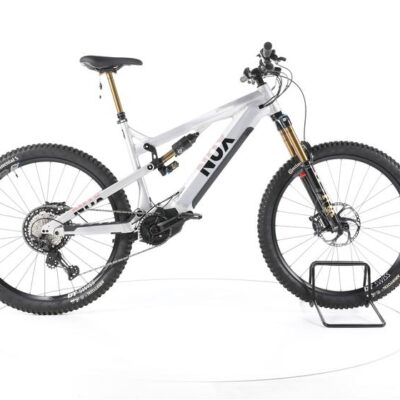 Nox Cycles Hybrid All Mountain 5.9 Ultra Fully E-Bike