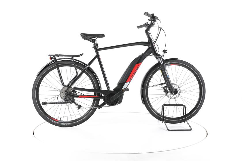 CONE Bikes eStreet 1.0 Trekking E-Bike