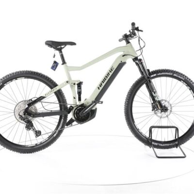 Haibike AllTrail 4 Fully E-Bike