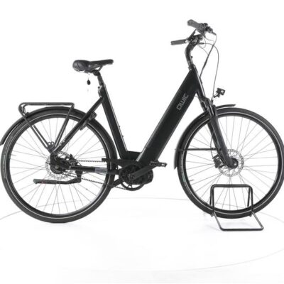 QWIC PREMIUM i MN7+ City E-Bike Tiefeinsteiger