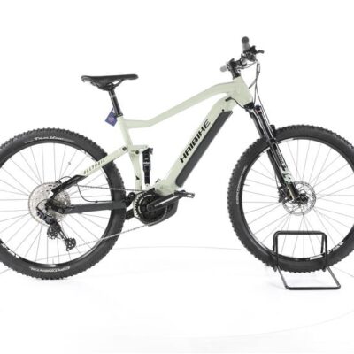 Haibike AllTrail 4 Fully E-Bike