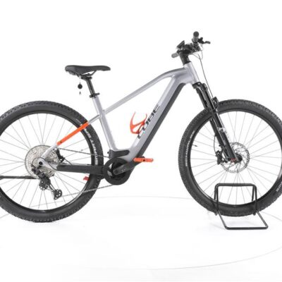Cube Reaction Hybrid SL E-Bike