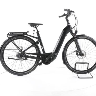 Hercules Robert/a Pro I-R8 City E-Bike Tiefeinsteiger