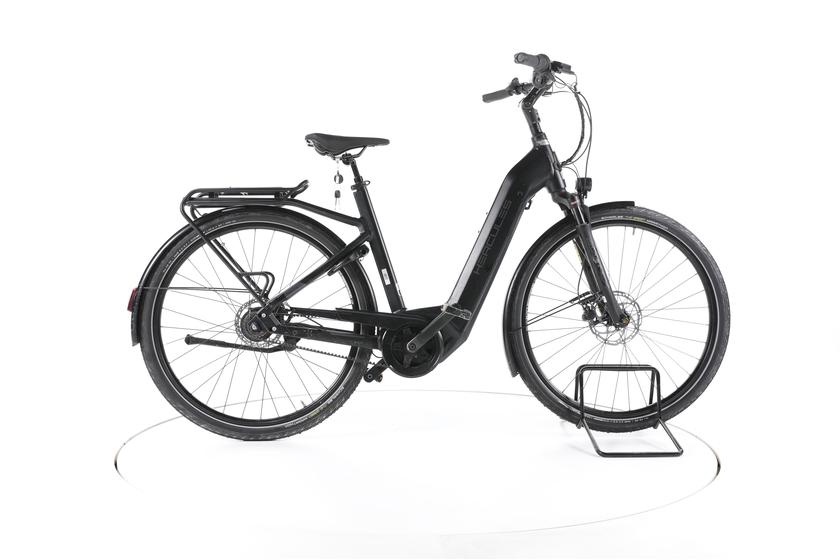 Hercules Robert/a Pro I-R8 City E-Bike Tiefeinsteiger